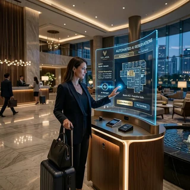 Cómo Automatizar Reservas de Hotel: La Guía Definitiva 2026
