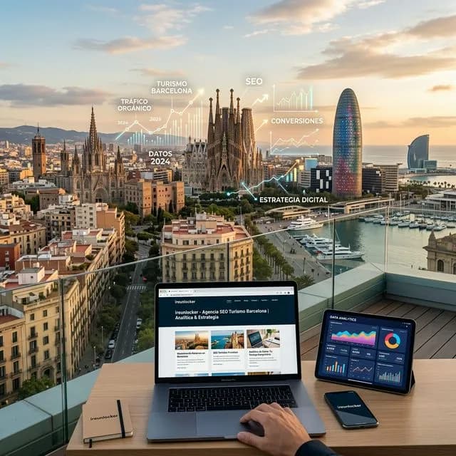 SEO para hoteles en 2026: cómo superar a Booking