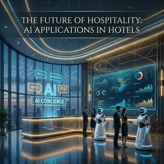 IA para Hoteles en 2026: agentes conversacionales y automatización 24/7
